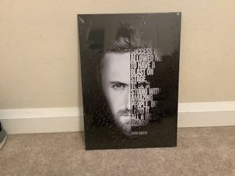DAVID GUETTA POSTER
