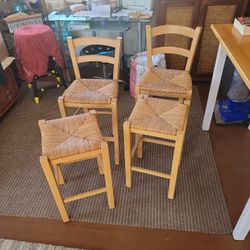 Tall Chairs