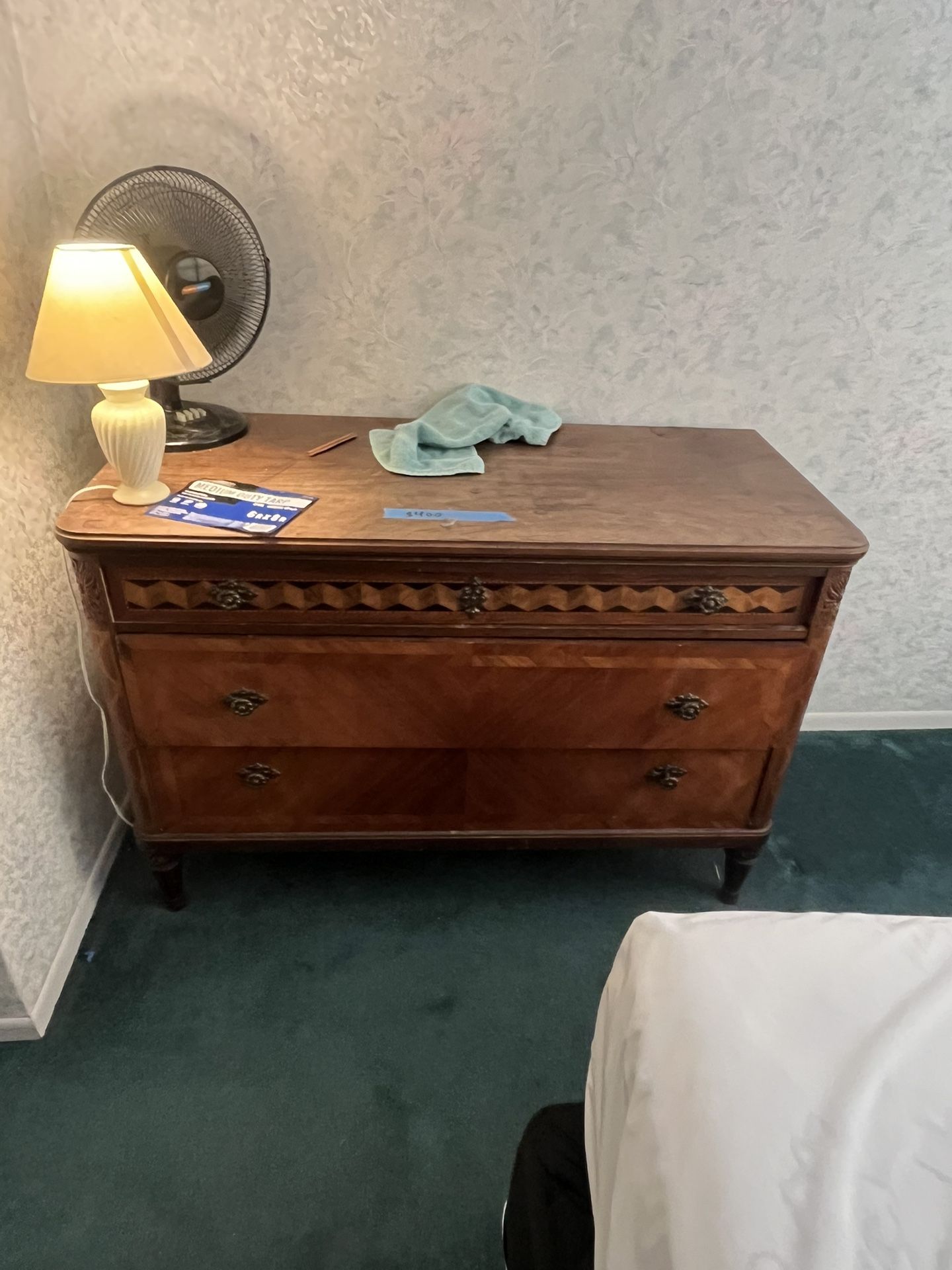 Antique Dresser