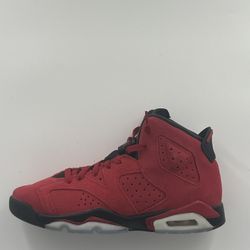 Jordan 6 “toro”