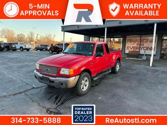 2003 Ford Ranger Super Cab