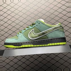 Nike SB Dunk Low Concepts Green Lobster 21