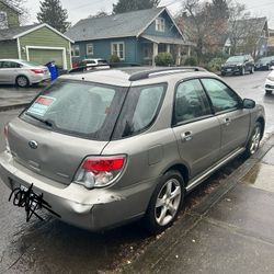 2006 Subaru Impreza