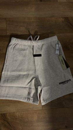 Essential Shorts Light Oatmeal