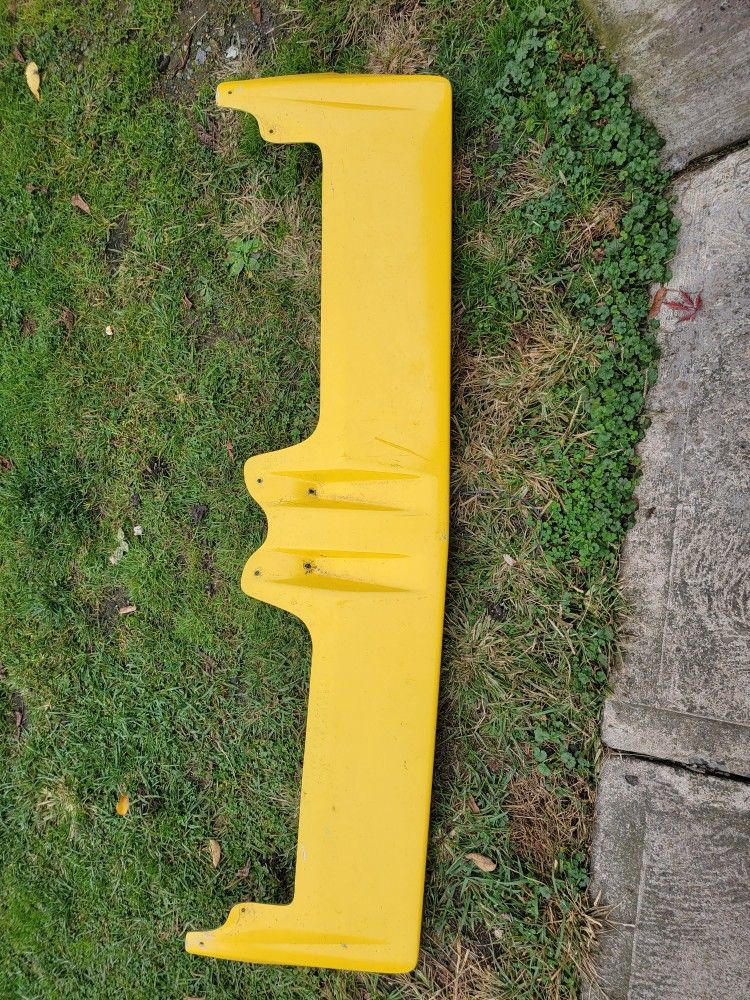 Lund Sunvisor 73-87 Chevy Pickup