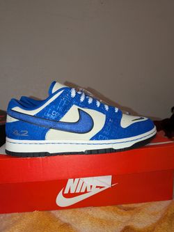Nike Dunk Low (racer blue) Jackie robinson