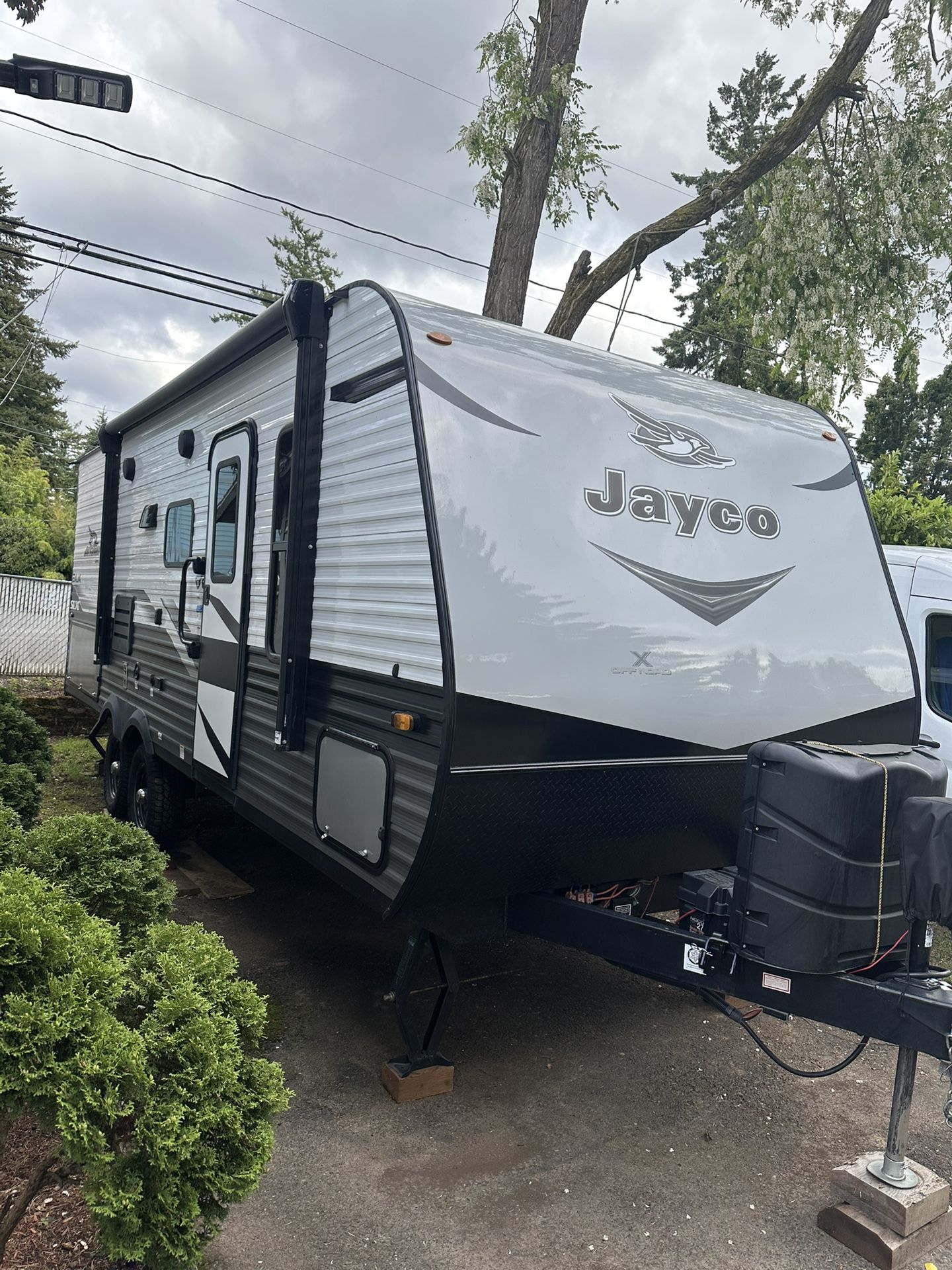 Jayco Jay flight Baja Slx 224BHW