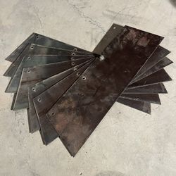 Scraper Blades