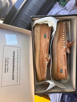 Bass moccasin  ( NEW)