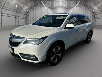 2016 Acura MDX