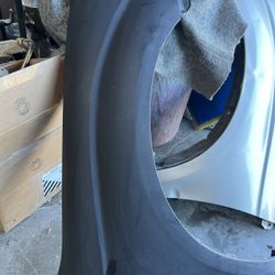 Fenders And Radiator Support