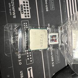AMD Ryzen 7 2700X CPU – 8-Core 16-Thread Processor