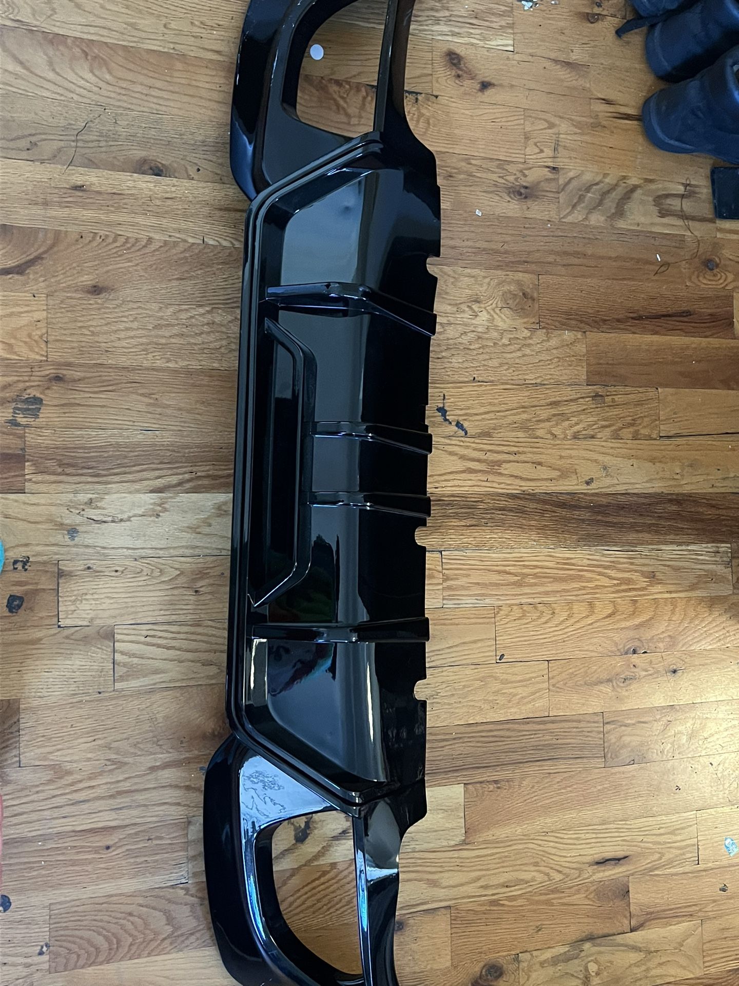 Bmw G20 Rear Diffuser