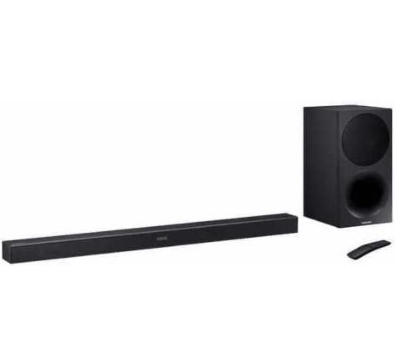 Samsung HWMM45C Soundbar And Sub Woofer for Sale in Aloma, FL OfferUp