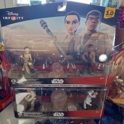 Star Wars Disney Infinity 3.0 Edition (Includes All 4)