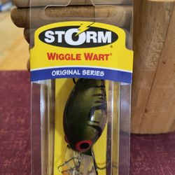 FISHING STORM CRANKBAIT 3/8 oz RATTLE'S