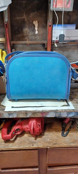 Vintage Samsonite Carry-on