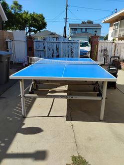 Top Star Ping Pong table