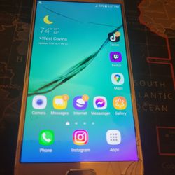 Samsung S6 T-Mobile Unlocked TikTok 