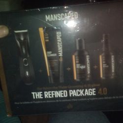 Man Scape 4.0 Hair Clippers 