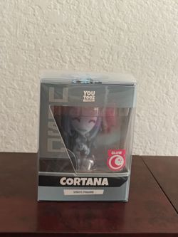 Halo Cortana YouTooz Collectibles Vinyl Figure