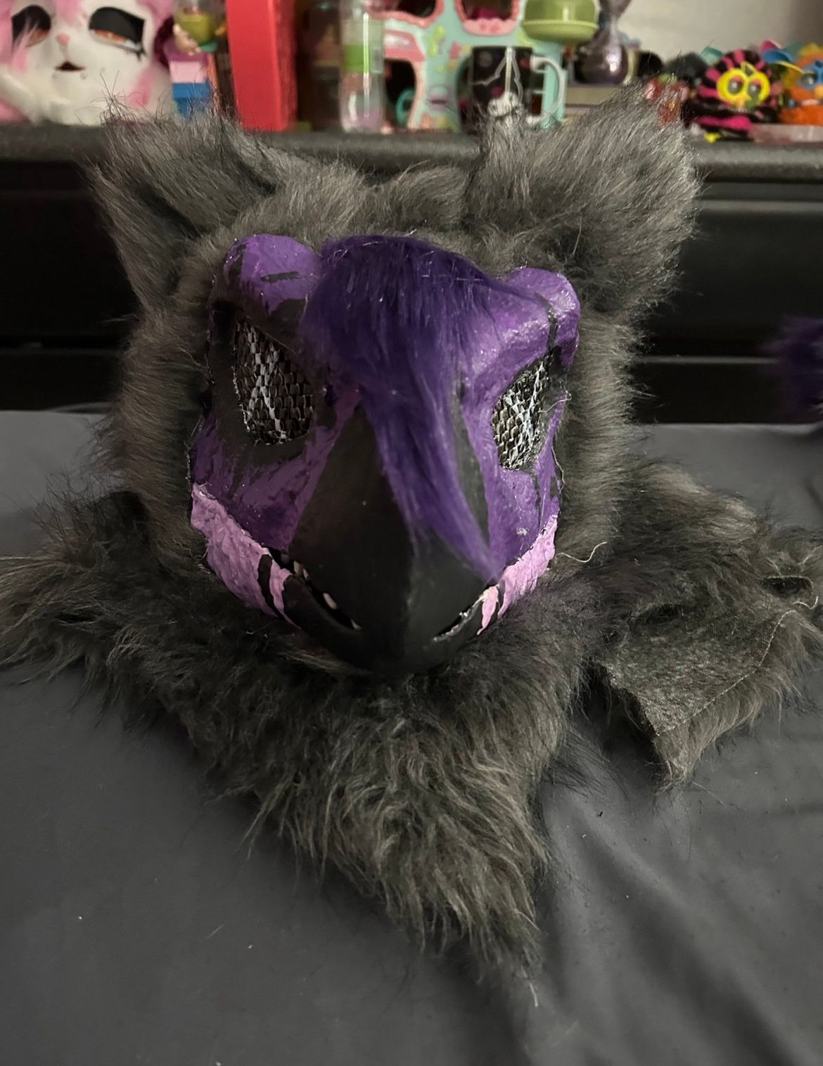 dino mask