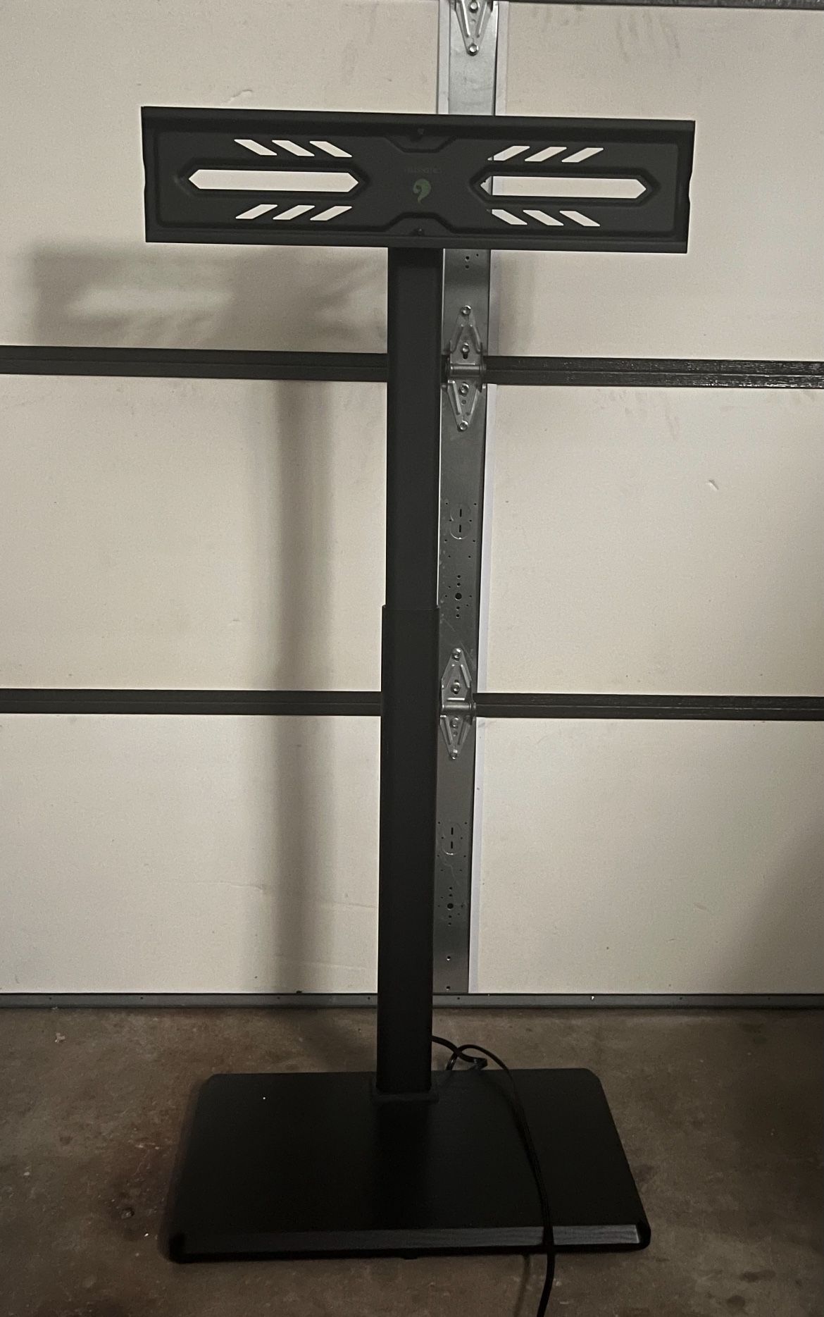 Floor Mount TV Stand