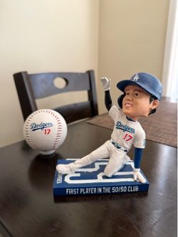 Dodgers Bobblehead