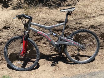 Marin FRS 19” Frame bicycle