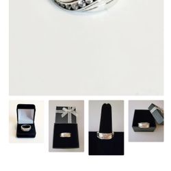 Mens Diamond Wedding Ring 