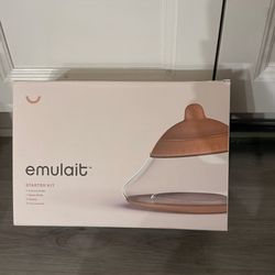Emulait Baby Bottle
