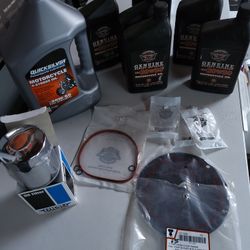Harley-davidson  Oil-Transmission-Primarily Fluids Supply 
