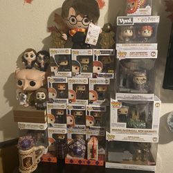 Harry Potter Collectibles