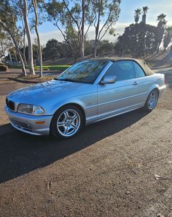 2001 BMW 330Ci