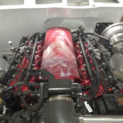 LS SWAP 5.3 CAMMED COMPLETE MOTOR