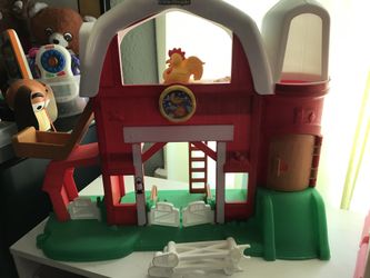 Fisher Price Barn