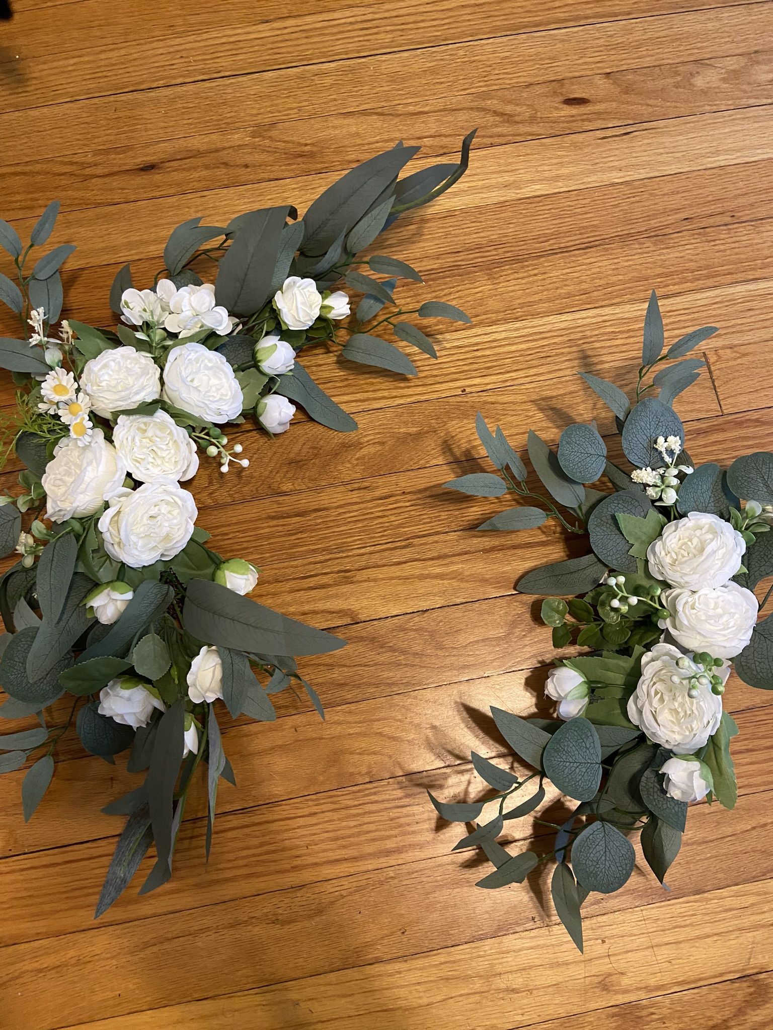 Artificial Flowers For Signs / Wedding/