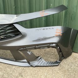 2023 2025 Acura Integra Front Bumper Oem 