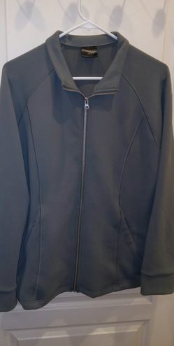 32 Degrees Heat women's active full-zip jacket