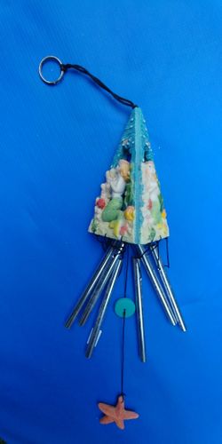 Mermaid Windchime