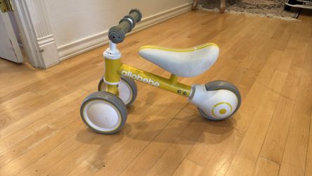 Balance bike