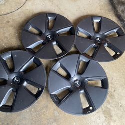 Tesla 3 Wheel Covers