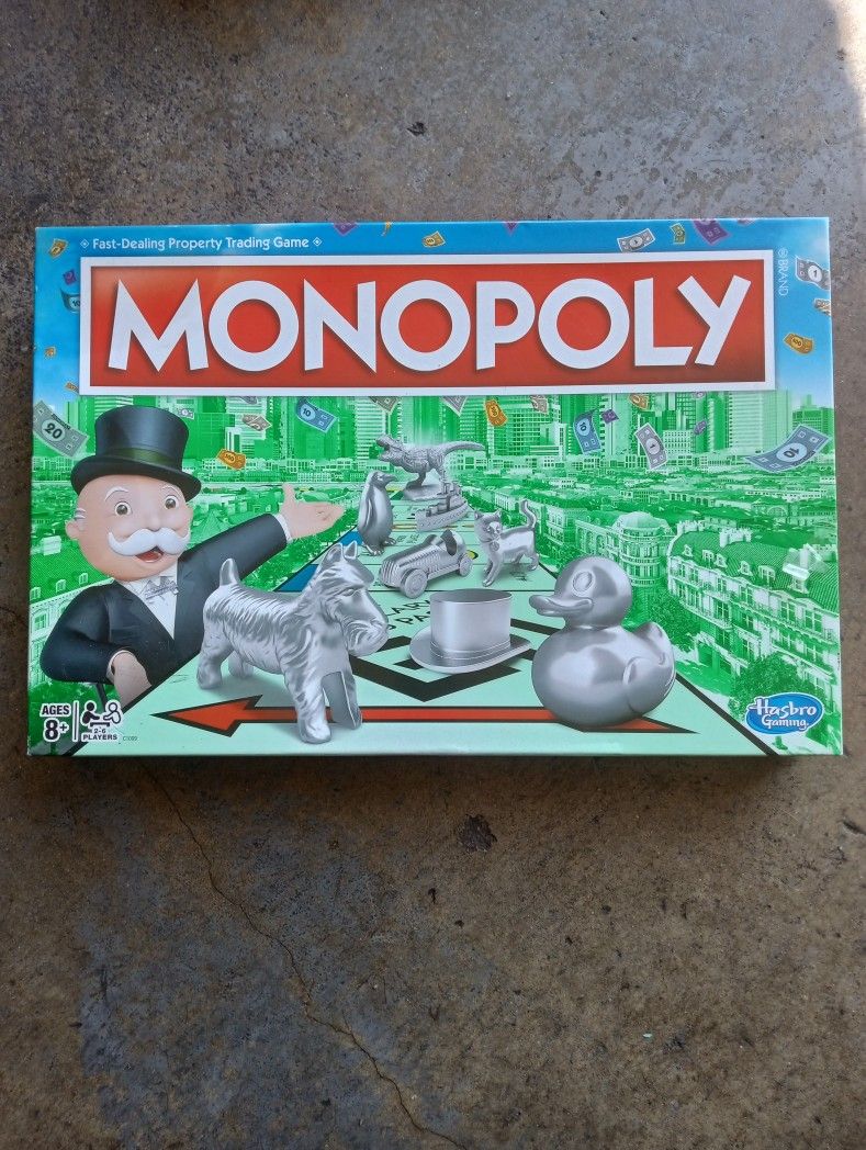 Monopoly Game