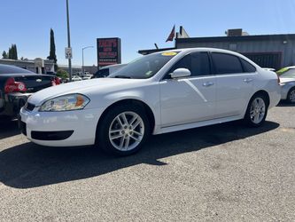 2016 Chevrolet Impala Limited