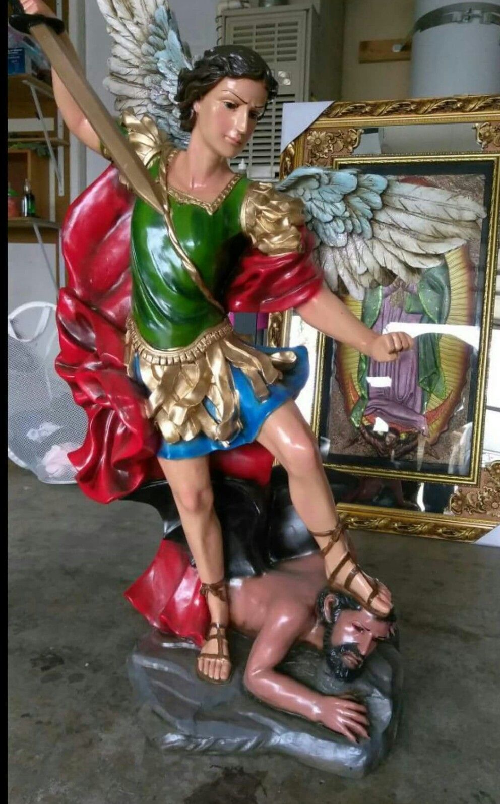 San Miguel Arkangel
