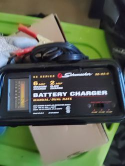 Battery charger