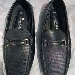 Men's Shoes Black Size 10.5