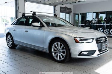 2013 Audi A4