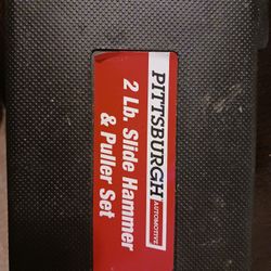 2 Lb Body Puller Kit