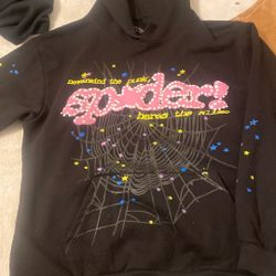 Spider Hoodie 
